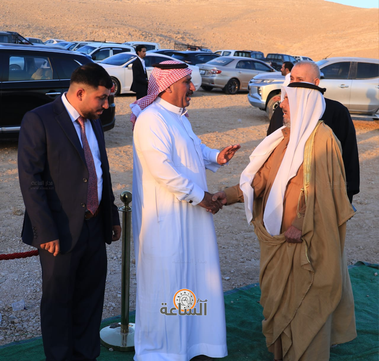 Madar Al-Saa Images 0.3652034147191061