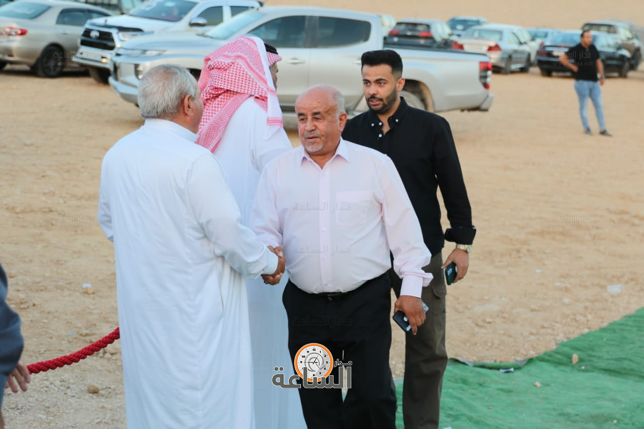 Madar Al-Saa Images 0.7446441807068924