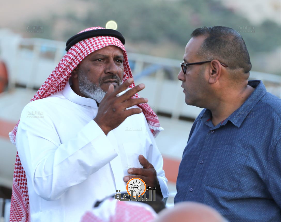 Madar Al-Saa Images 0.9190387175043158