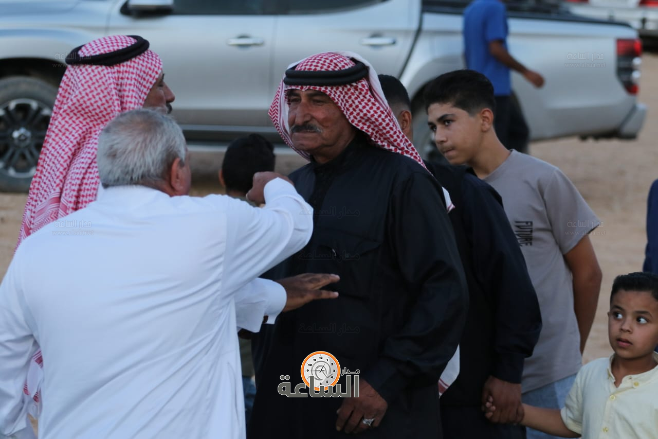 Madar Al-Saa Images 0.350583255770348