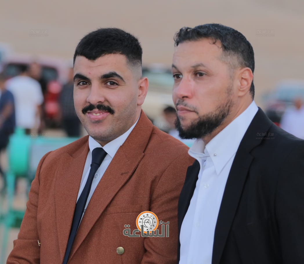 Madar Al-Saa Images 0.7777899865794331