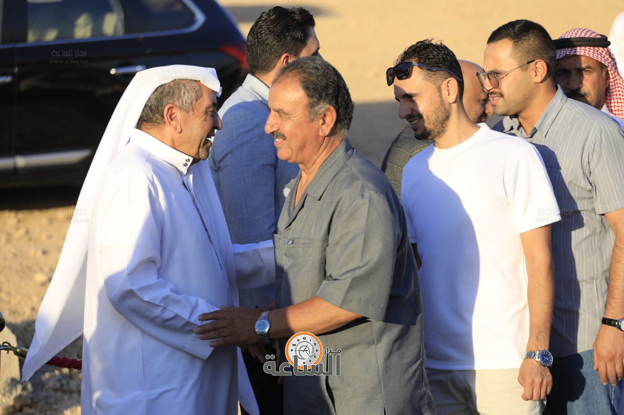 Madar Al-Saa Images 0.5972073191095347