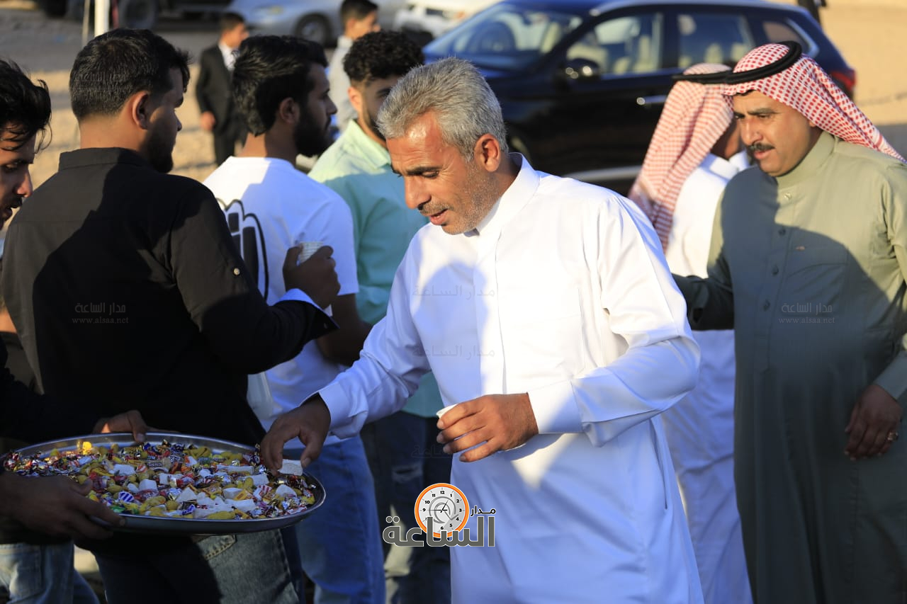 Madar Al-Saa Images 0.7046775575492573