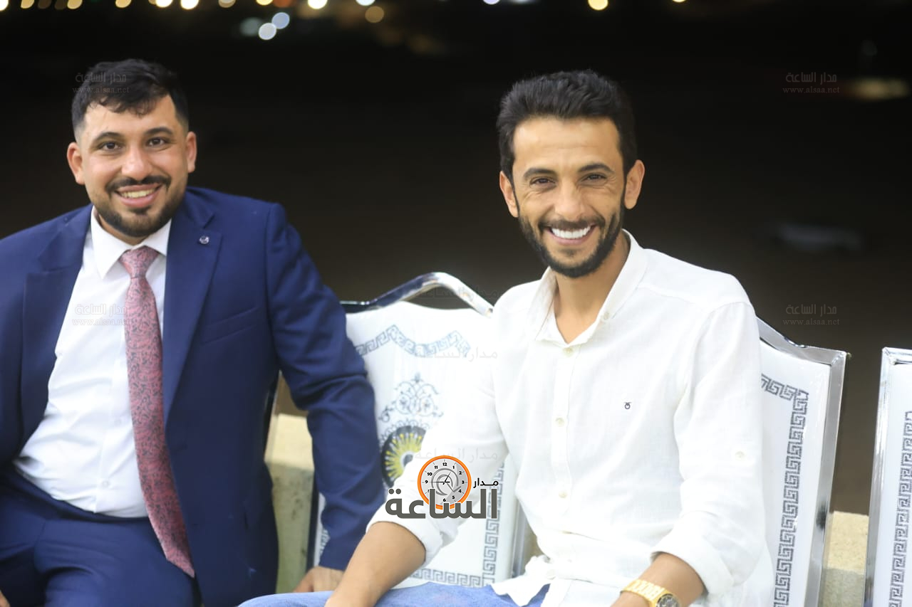 Madar Al-Saa Images 0.3678281552210799