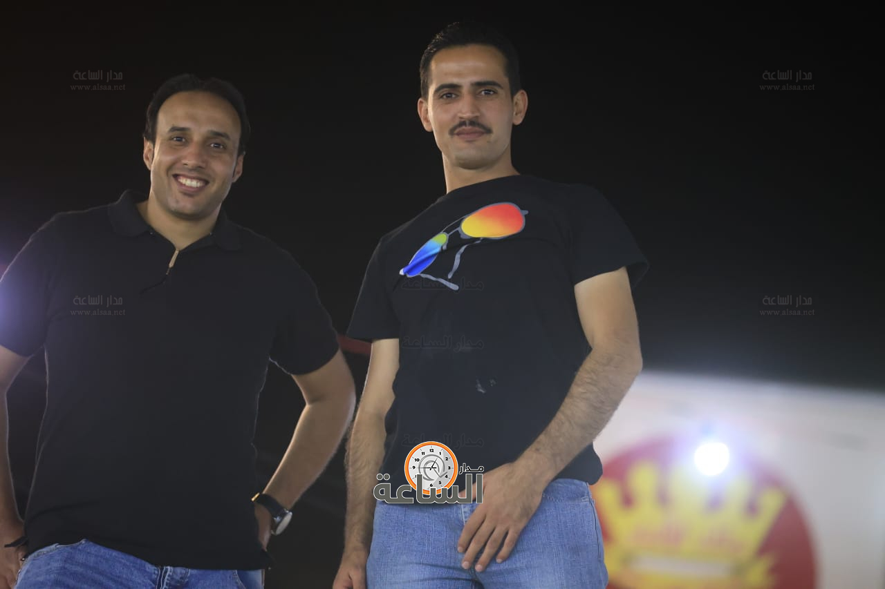 Madar Al-Saa Images 0.18282238683246854