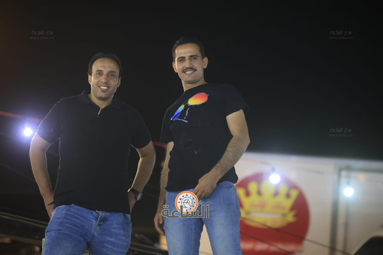 Madar Al-Saa Images 0.3748155545367621