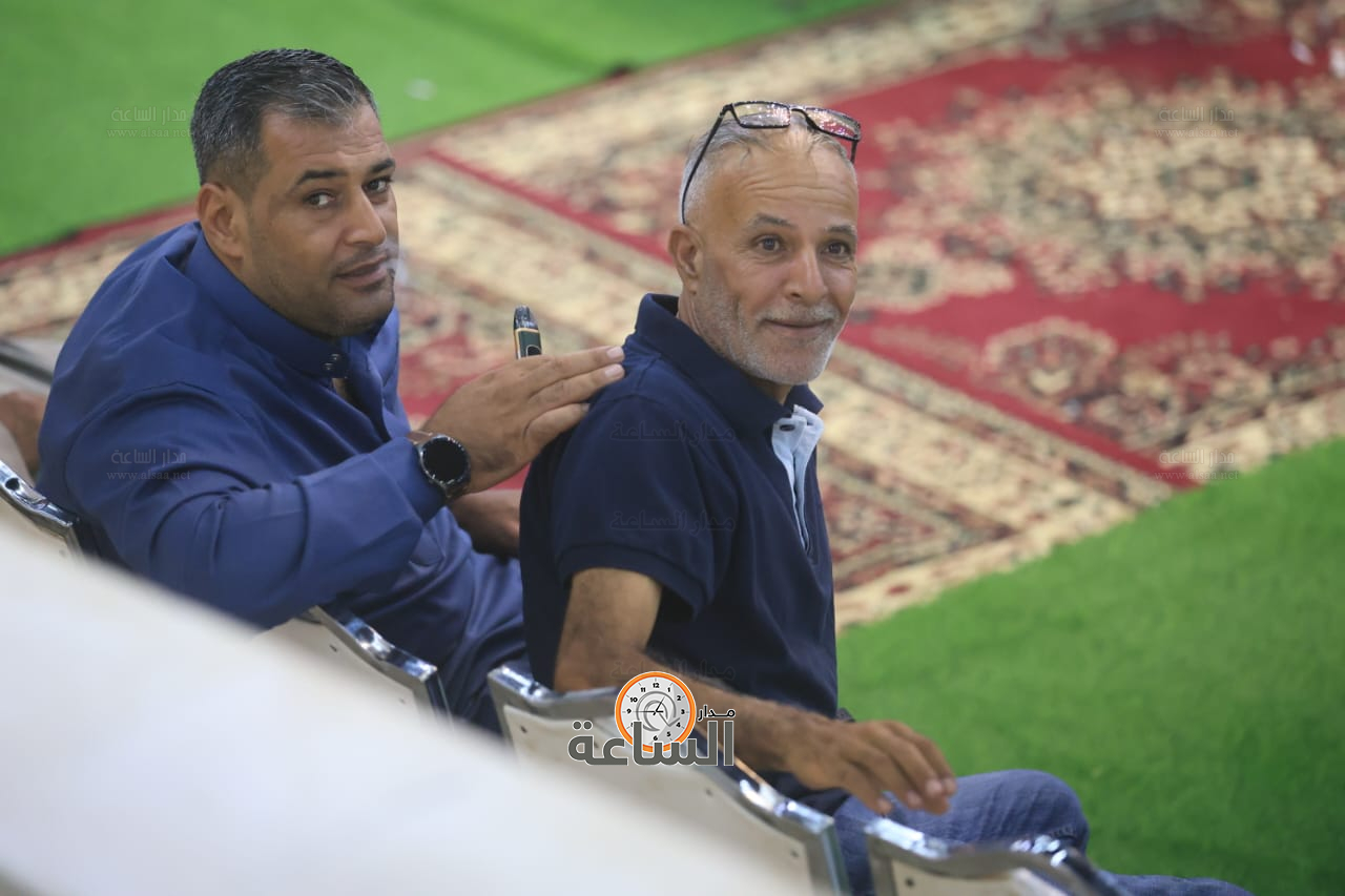 Madar Al-Saa Images 0.1711589535558503