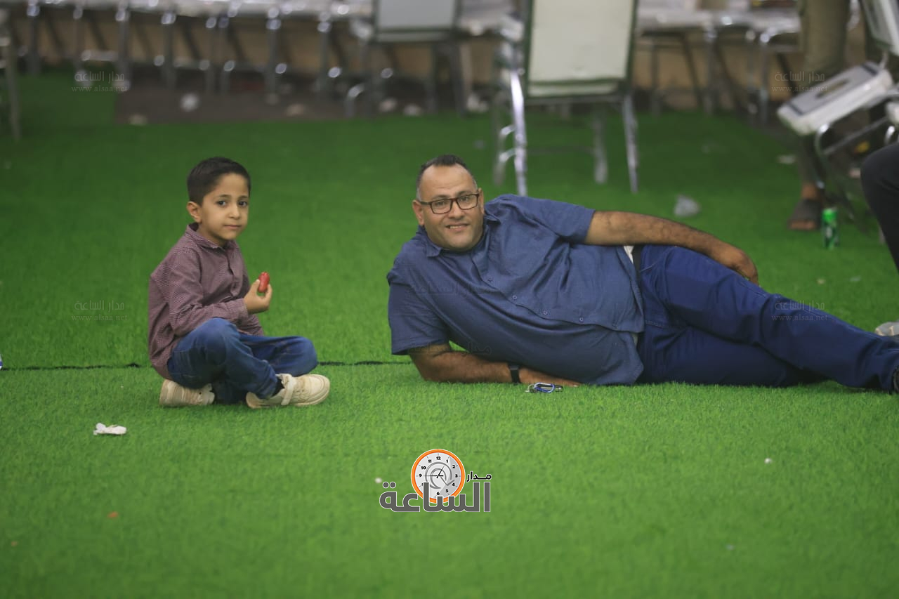 Madar Al-Saa Images 0.33894837428865454