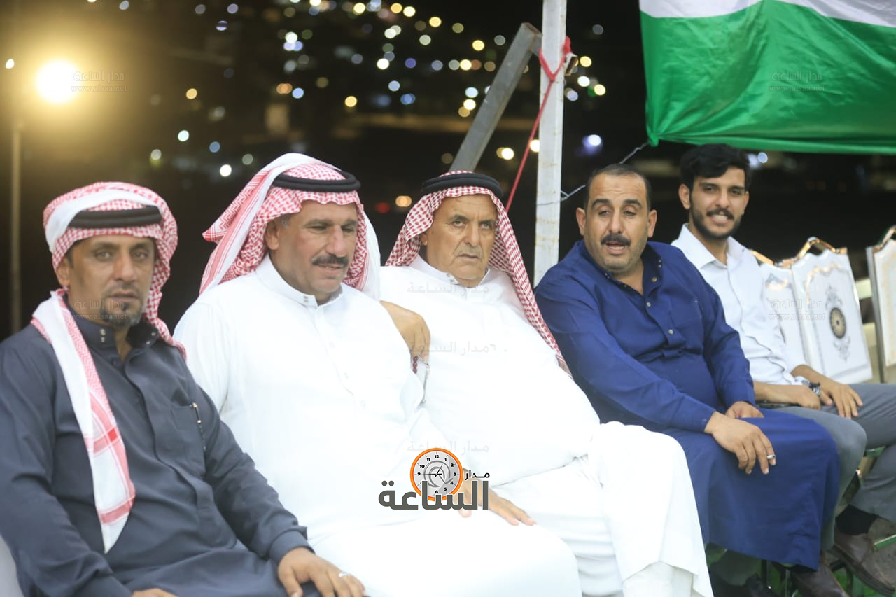 Madar Al-Saa Images 0.3398619509414801