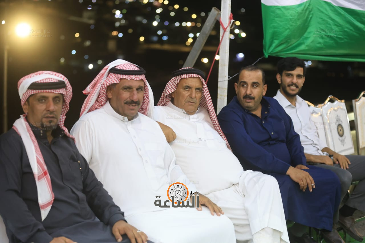 Madar Al-Saa Images 0.6415232501157562