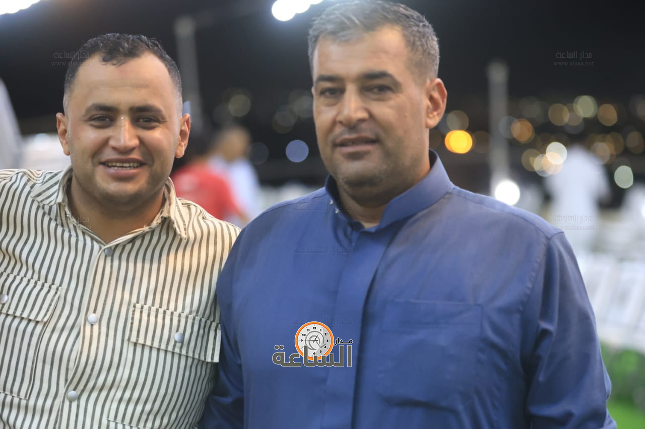 Madar Al-Saa Images 0.7605960599866723