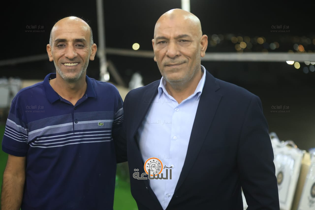 Madar Al-Saa Images 0.012318709797164096