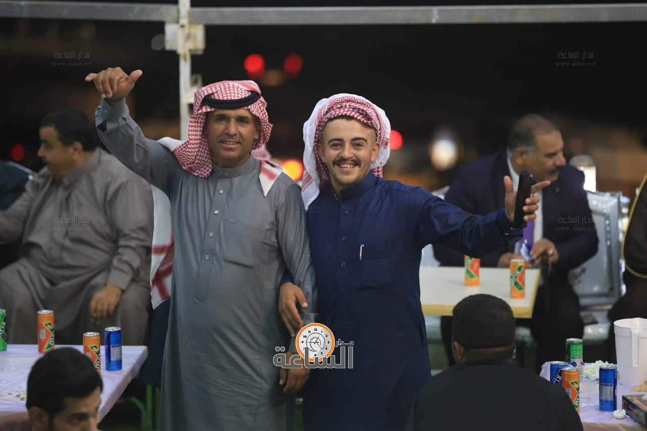 Madar Al-Saa Images 0.2740300806709617