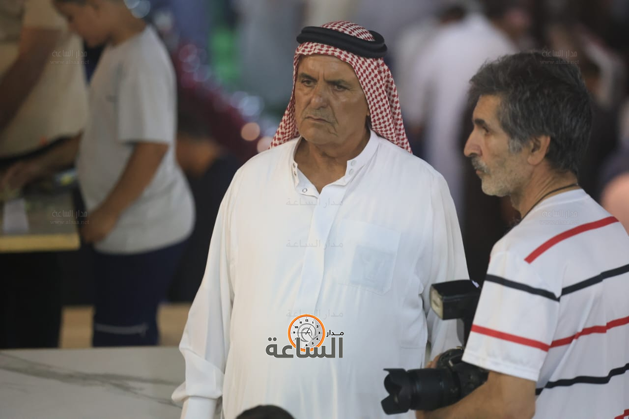 Madar Al-Saa Images 0.17470789424027178