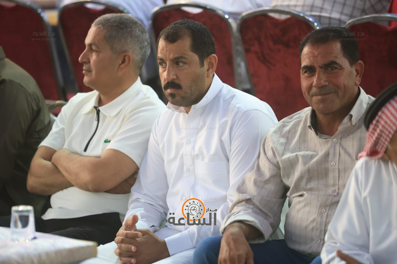 Madar Al-Saa Images 0.027298622819482365