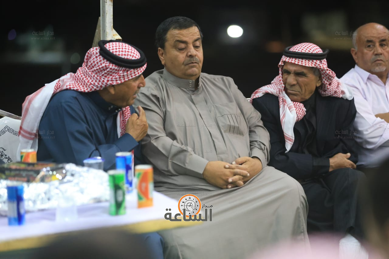 Madar Al-Saa Images 0.41463090237836453