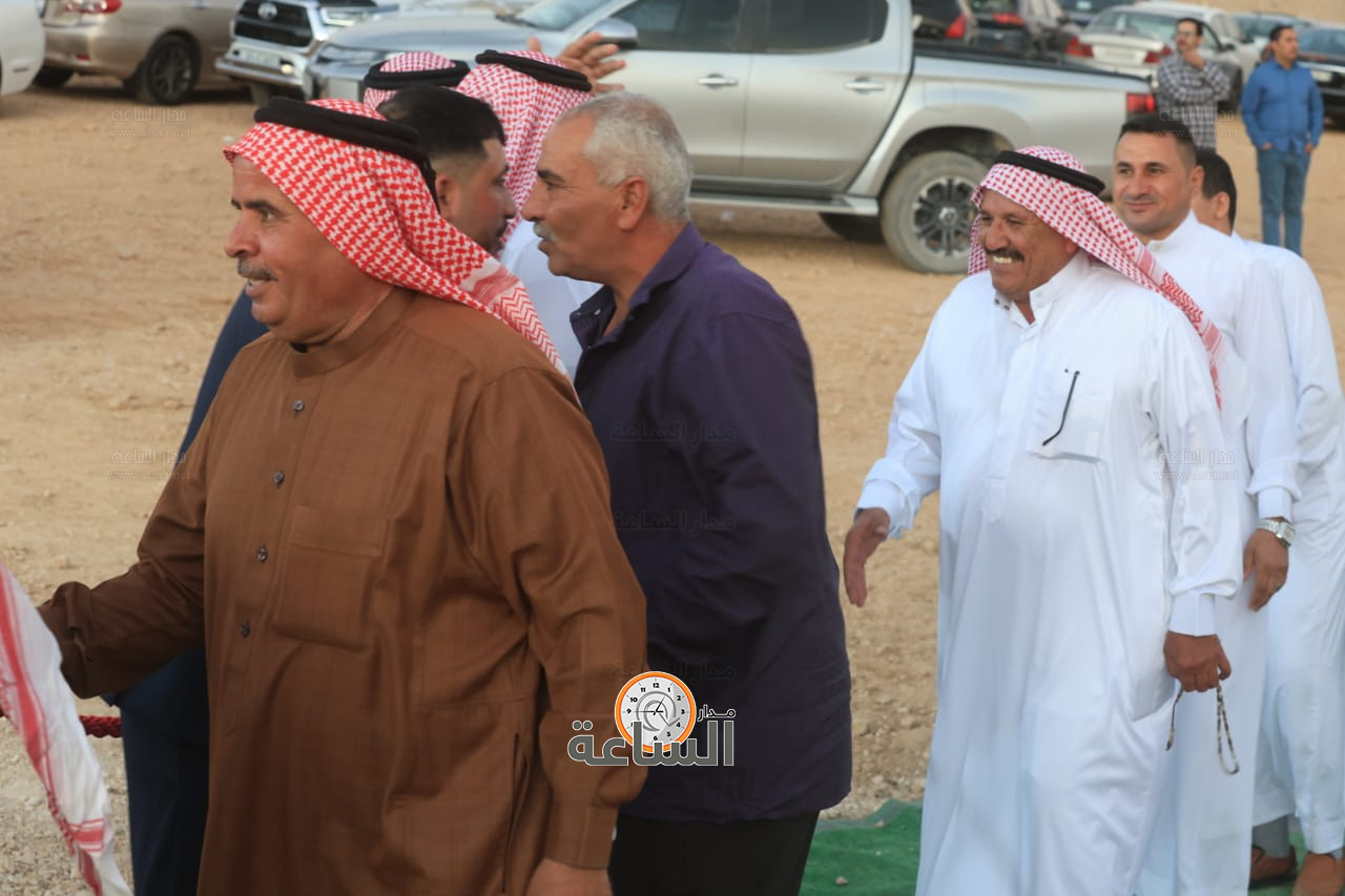 Madar Al-Saa Images 0.19182464152107537