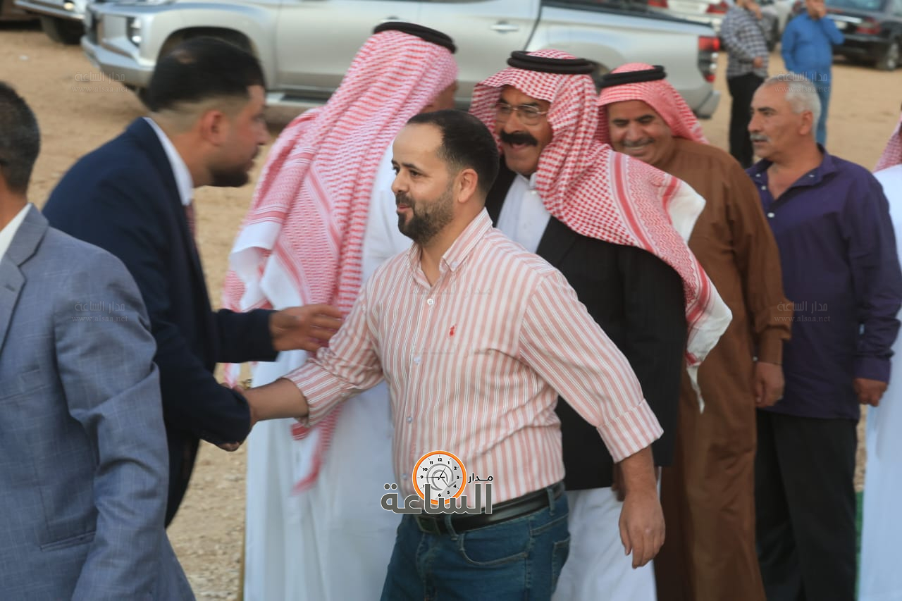 Madar Al-Saa Images 0.4775512120506593