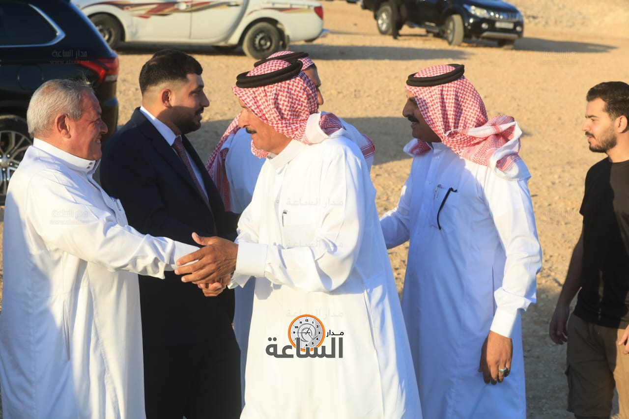 Madar Al-Saa Images 0.1534441716434103