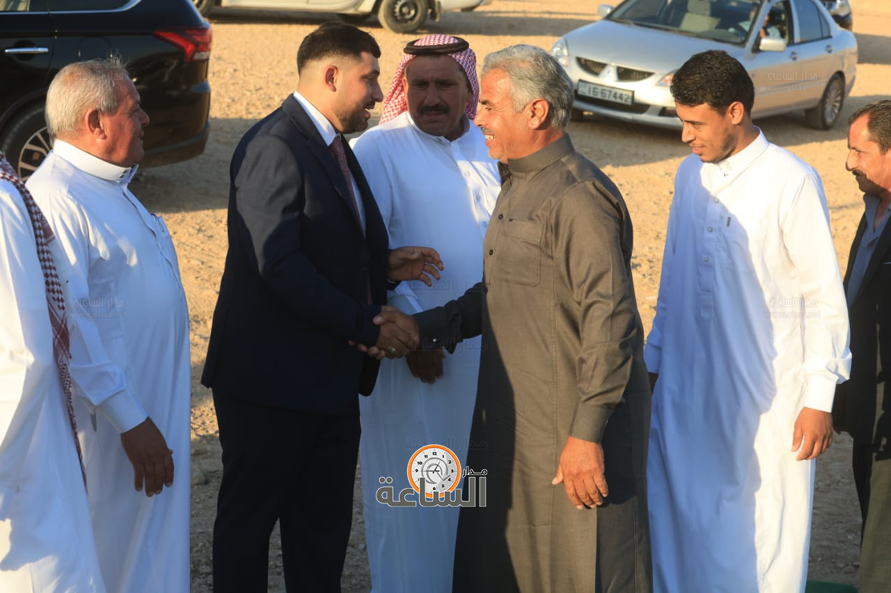 Madar Al-Saa Images 0.10610478582221194