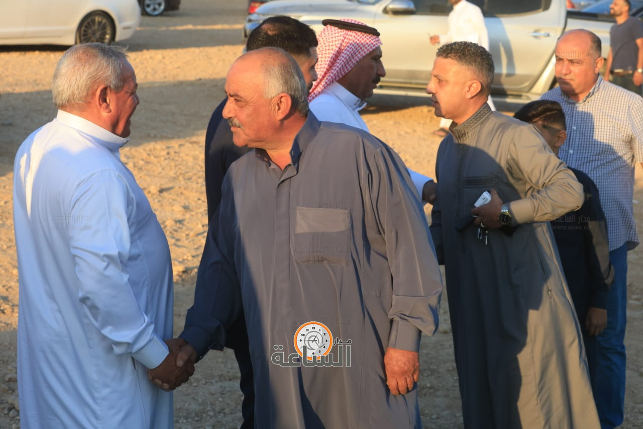 Madar Al-Saa Images 0.3455084471931058