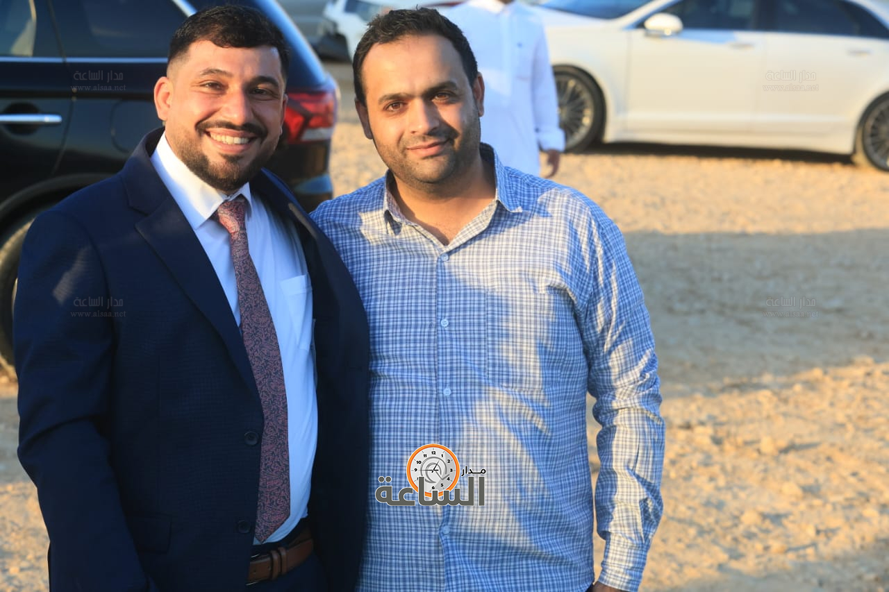 Madar Al-Saa Images 0.08904309280199596