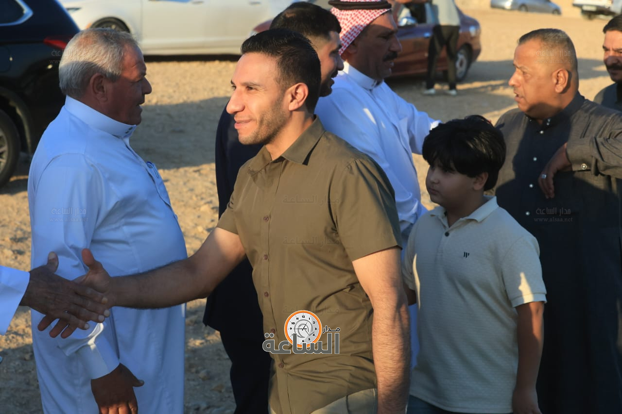 Madar Al-Saa Images 0.5234704602947022