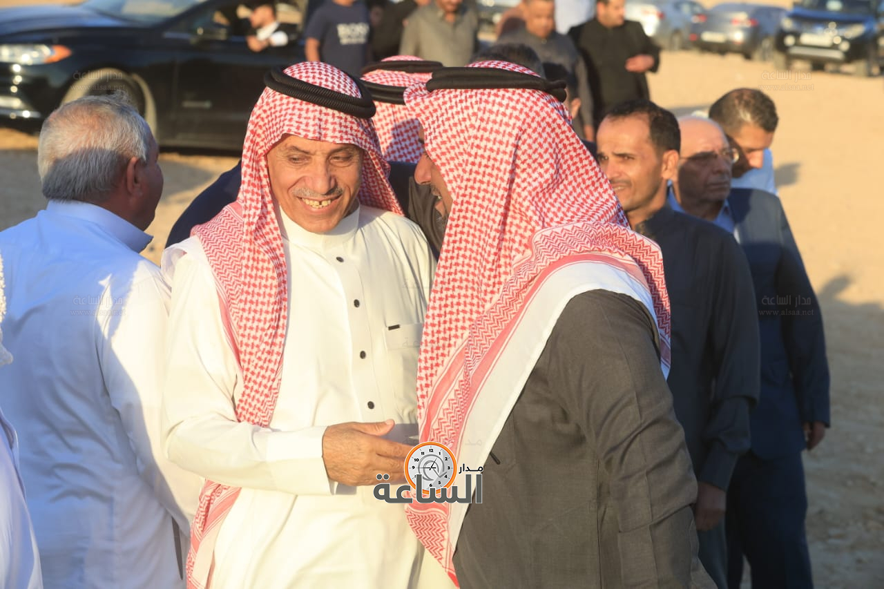 Madar Al-Saa Images 0.09671989326918418