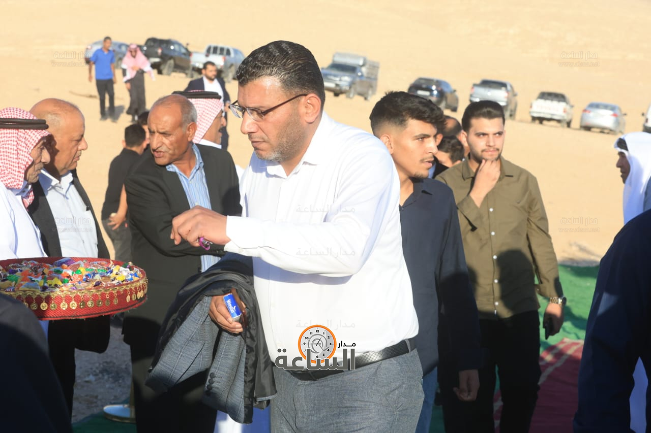 Madar Al-Saa Images 0.48949321403137935