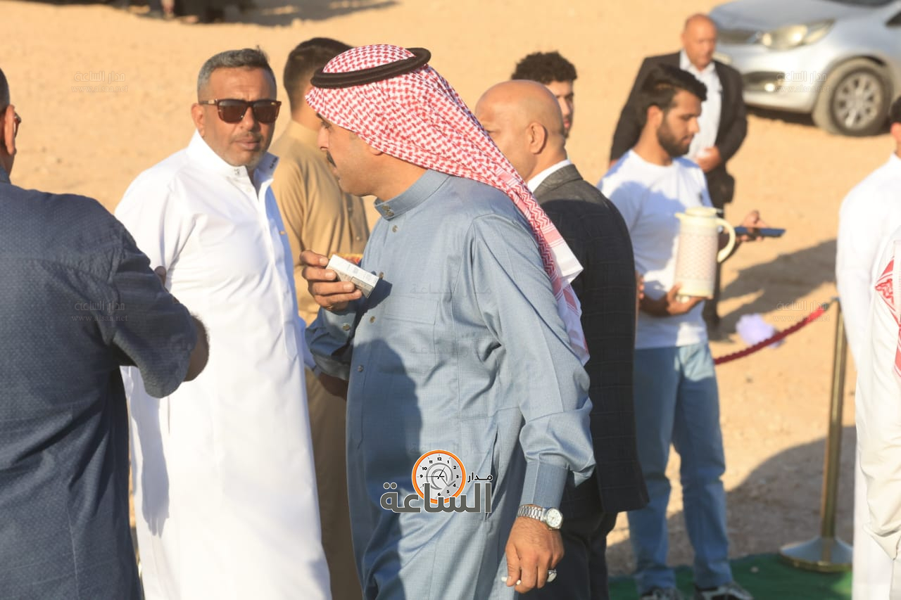 Madar Al-Saa Images 0.13402023108265093