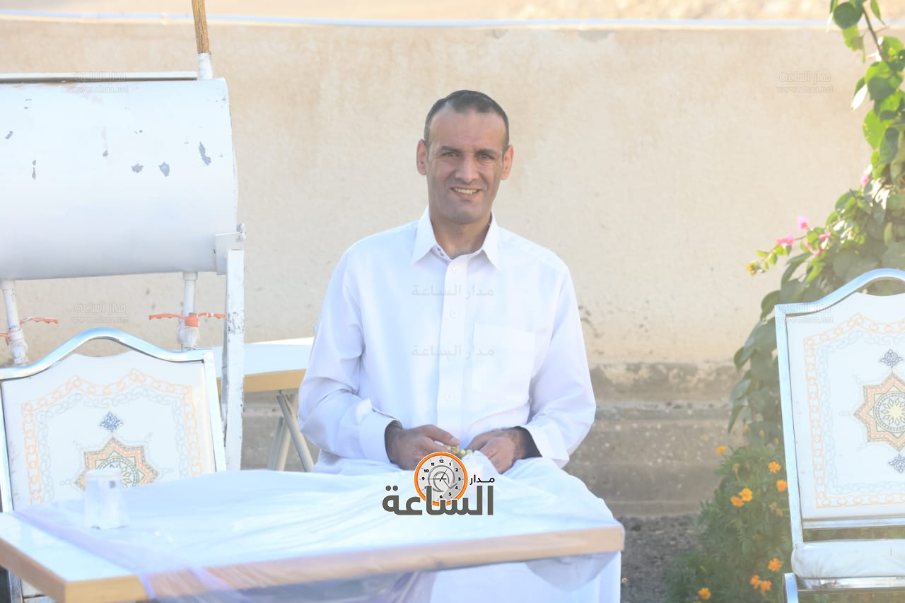 Madar Al-Saa Images 0.3274766226425815