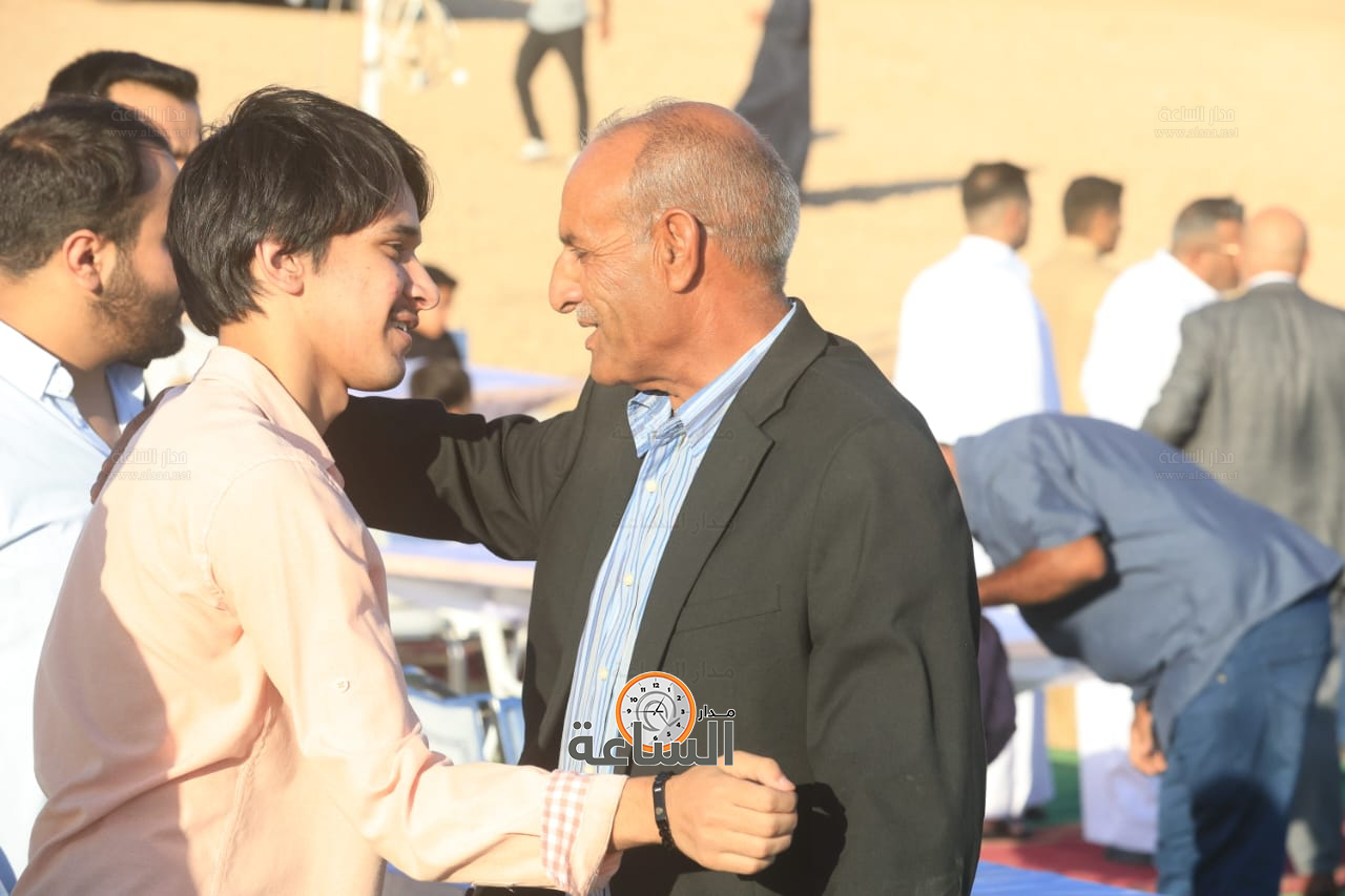 Madar Al-Saa Images 0.18020405970221753