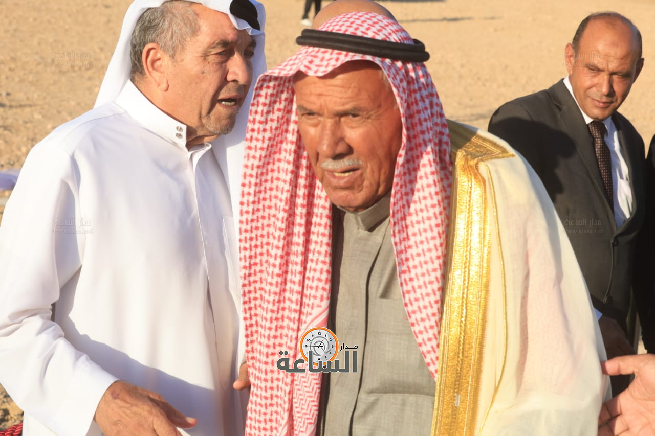 Madar Al-Saa Images 0.5672212671228636