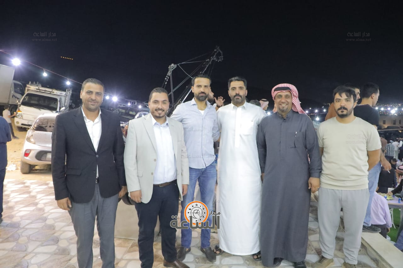 Madar Al-Saa Images 0.7553464003629351