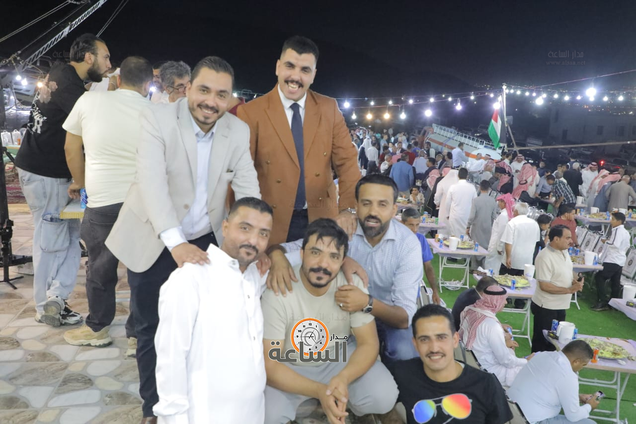 Madar Al-Saa Images 0.265914389664349