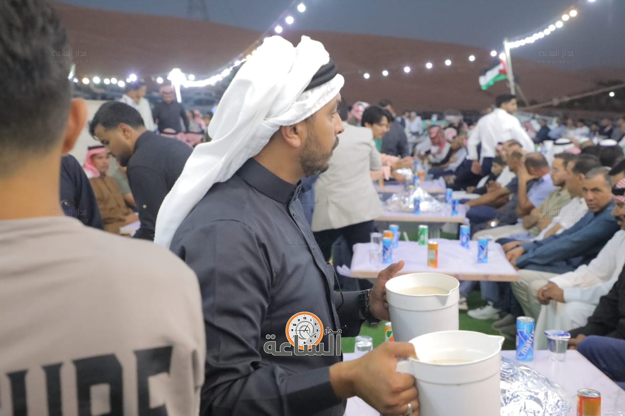 Madar Al-Saa Images 0.3854015856959725