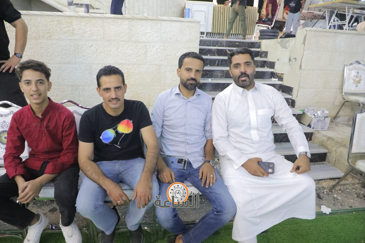 Madar Al-Saa Images 0.5982500982273518