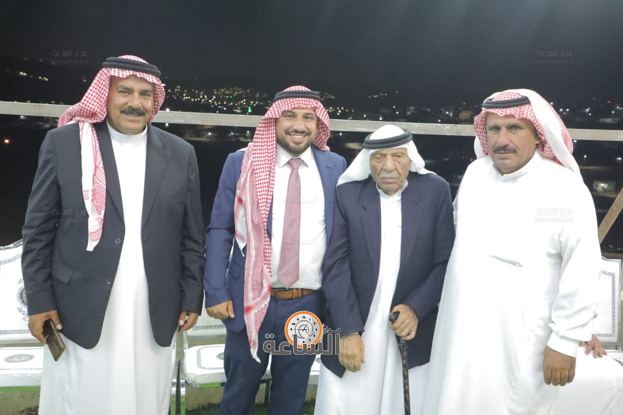 Madar Al-Saa Images 0.39729738504722056