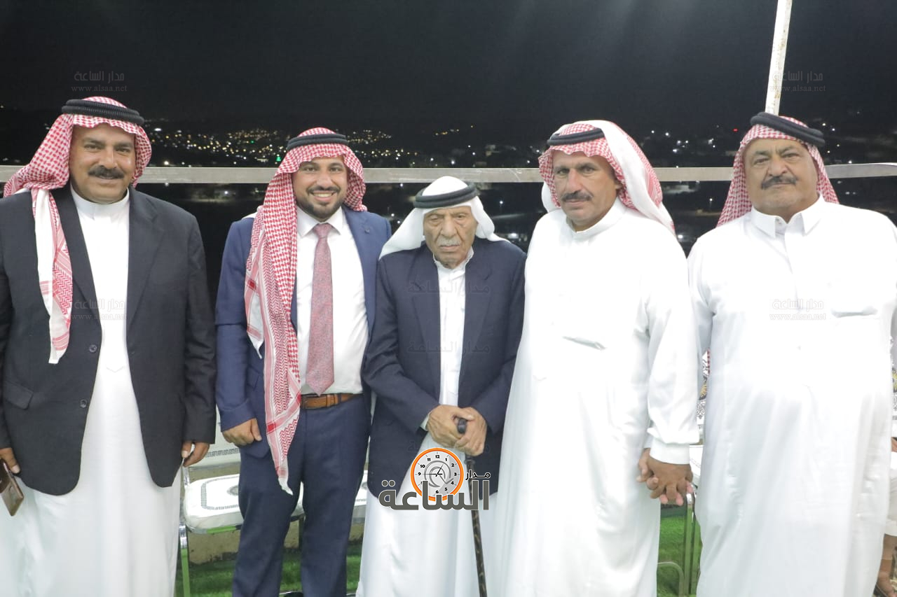 Madar Al-Saa Images 0.5604129637050973