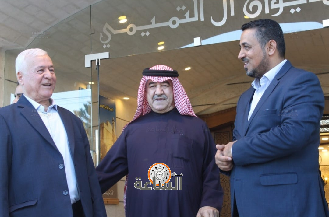 Madar Al-Saa Images 0.9425446358982082