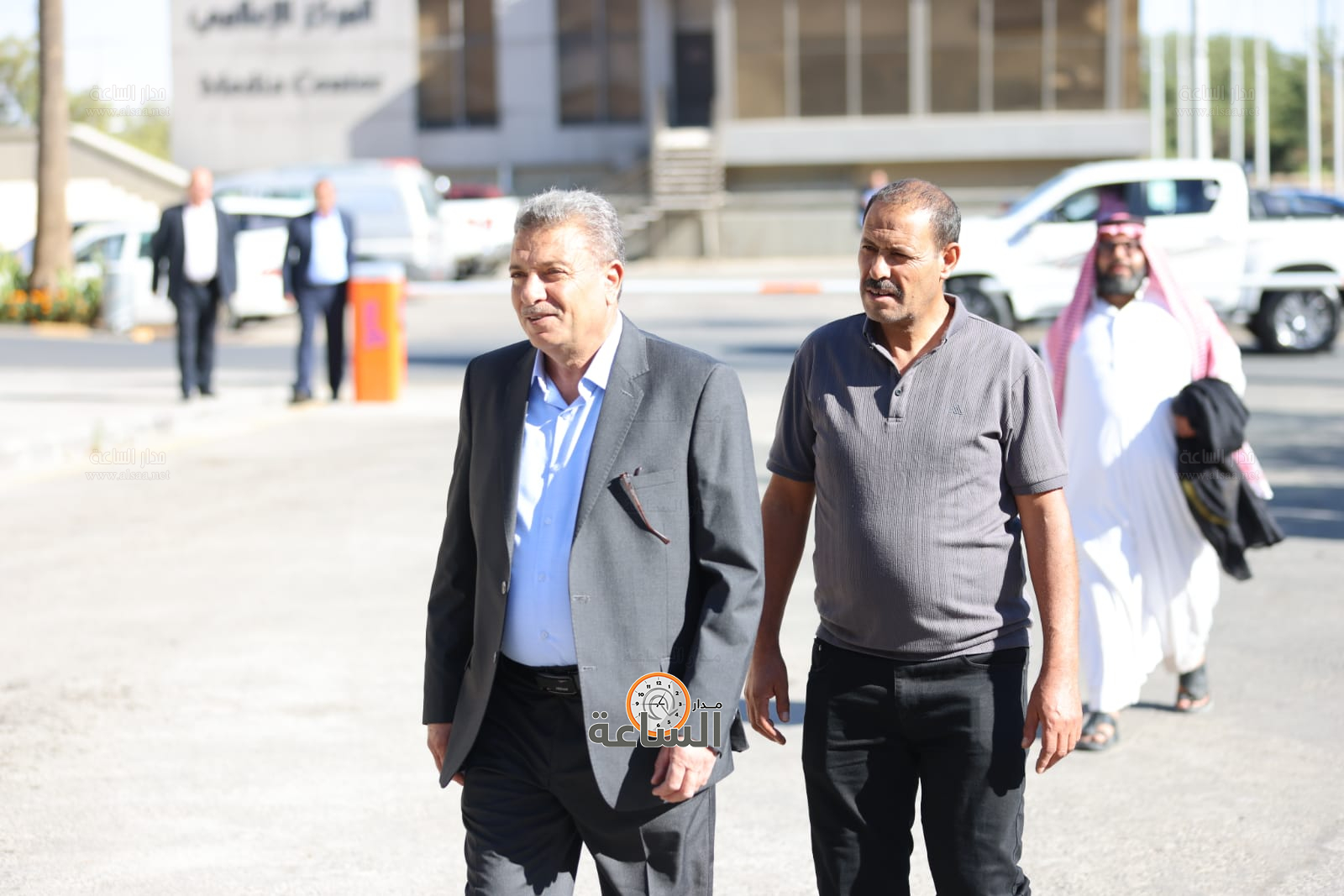 Madar Al-Saa Images 0.021722826568740916