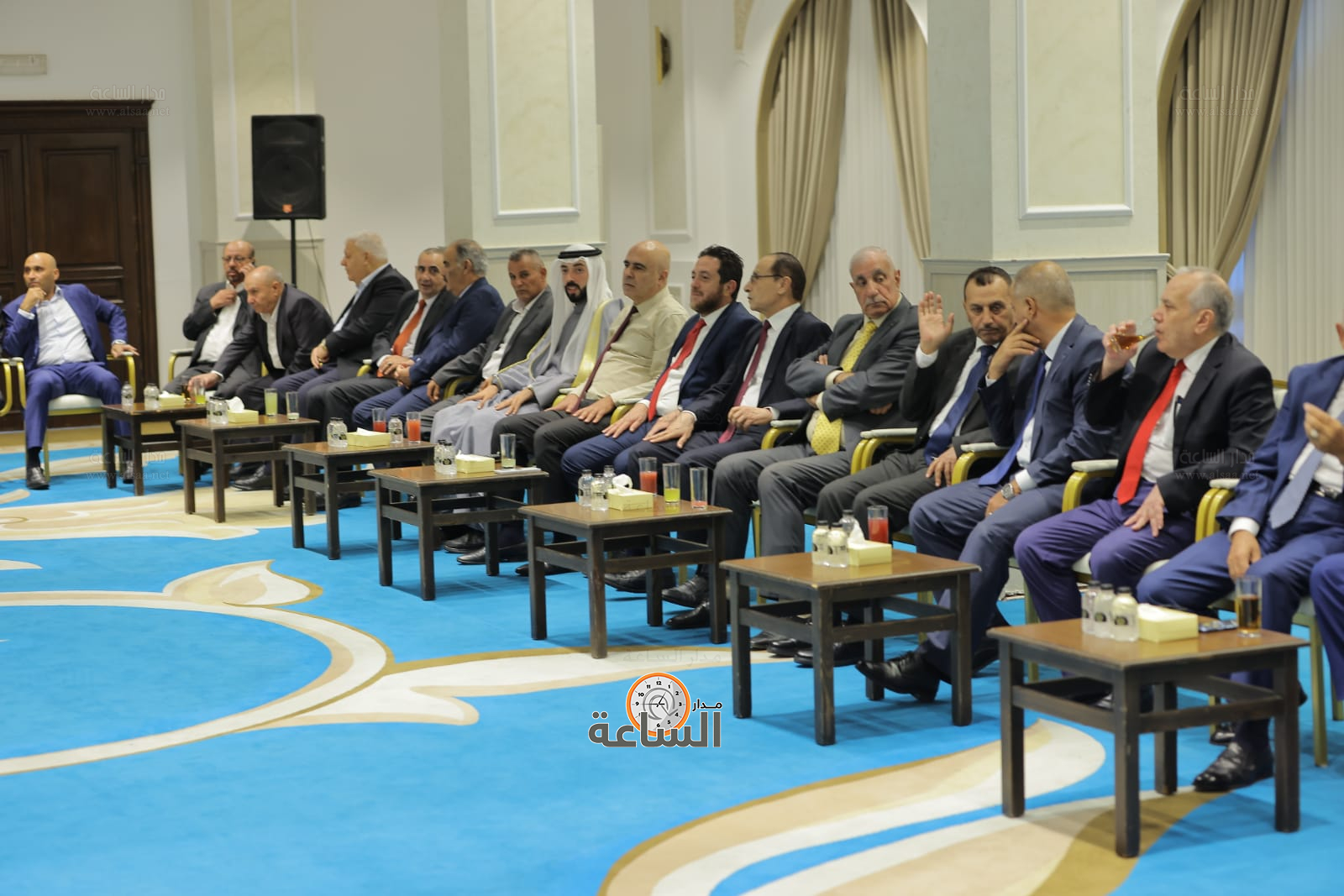 Madar Al-Saa Images 0.4861830530653808