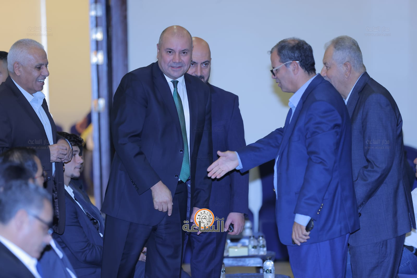 Madar Al-Saa Images 0.4012483704756641