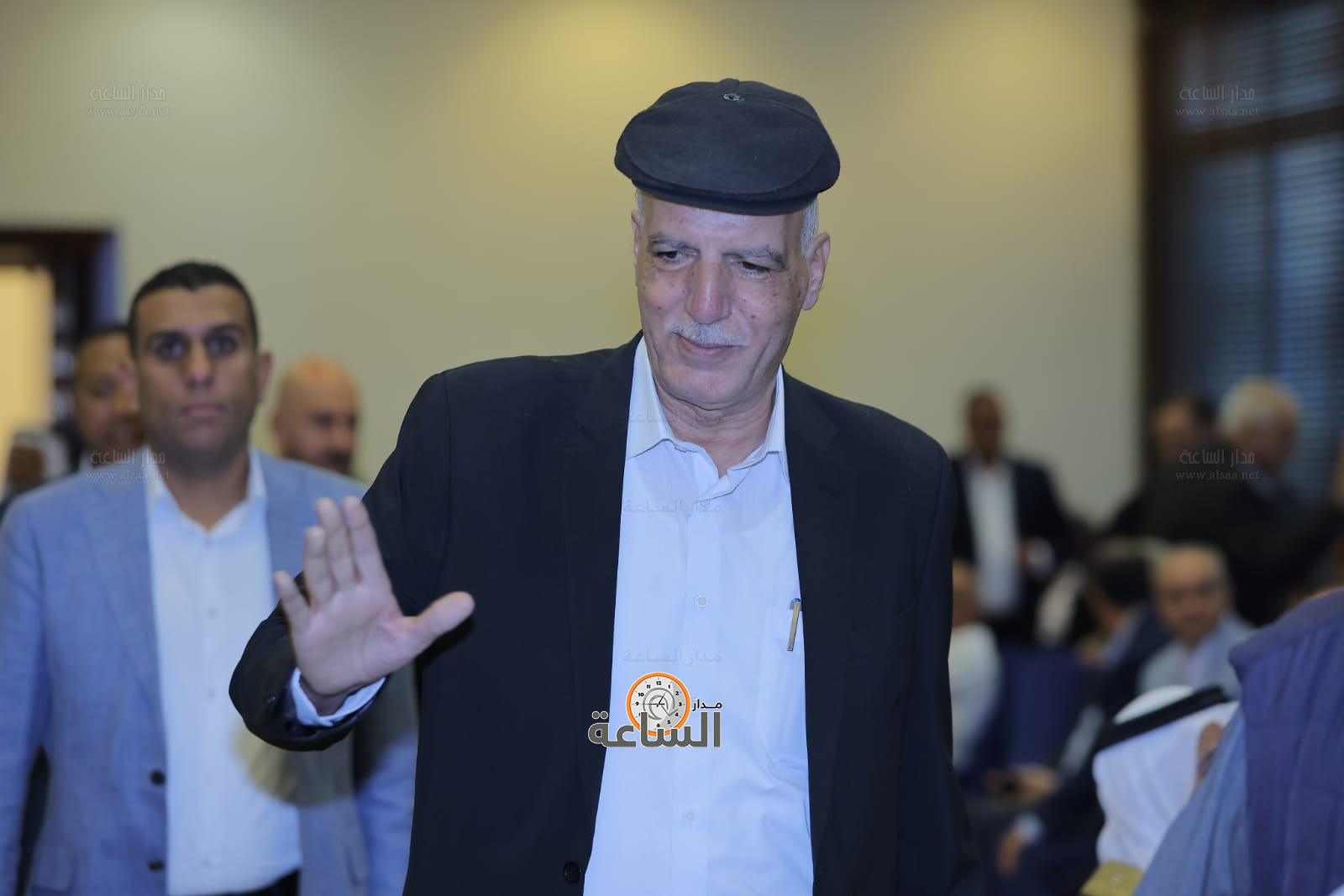 Madar Al-Saa Images 0.8590132661866638