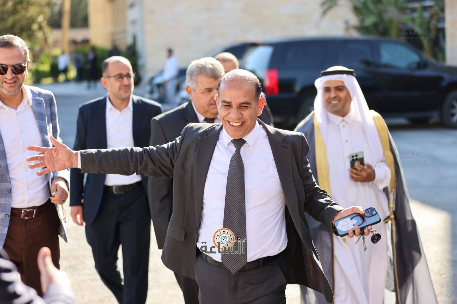 Madar Al-Saa Images 0.17974410829763787