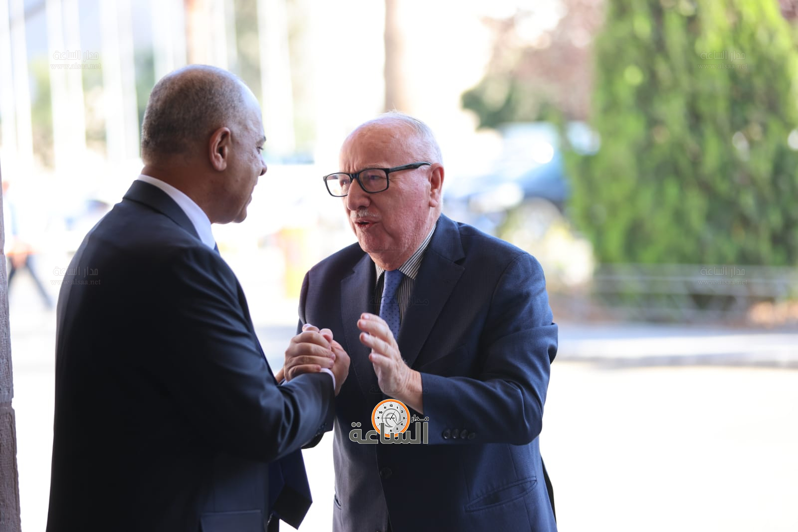 Madar Al-Saa Images 0.21807994472885017