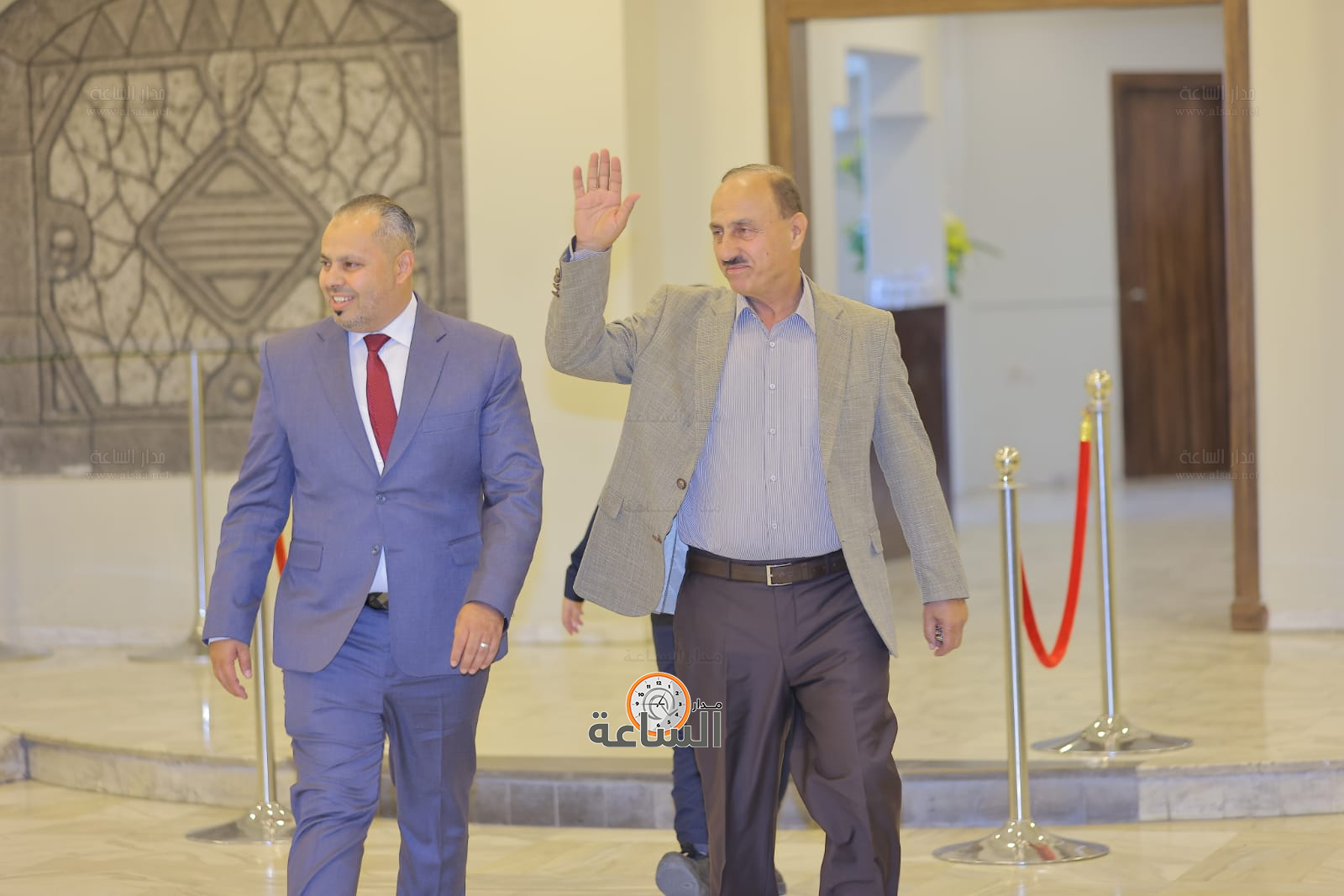 Madar Al-Saa Images 0.3092653259309528