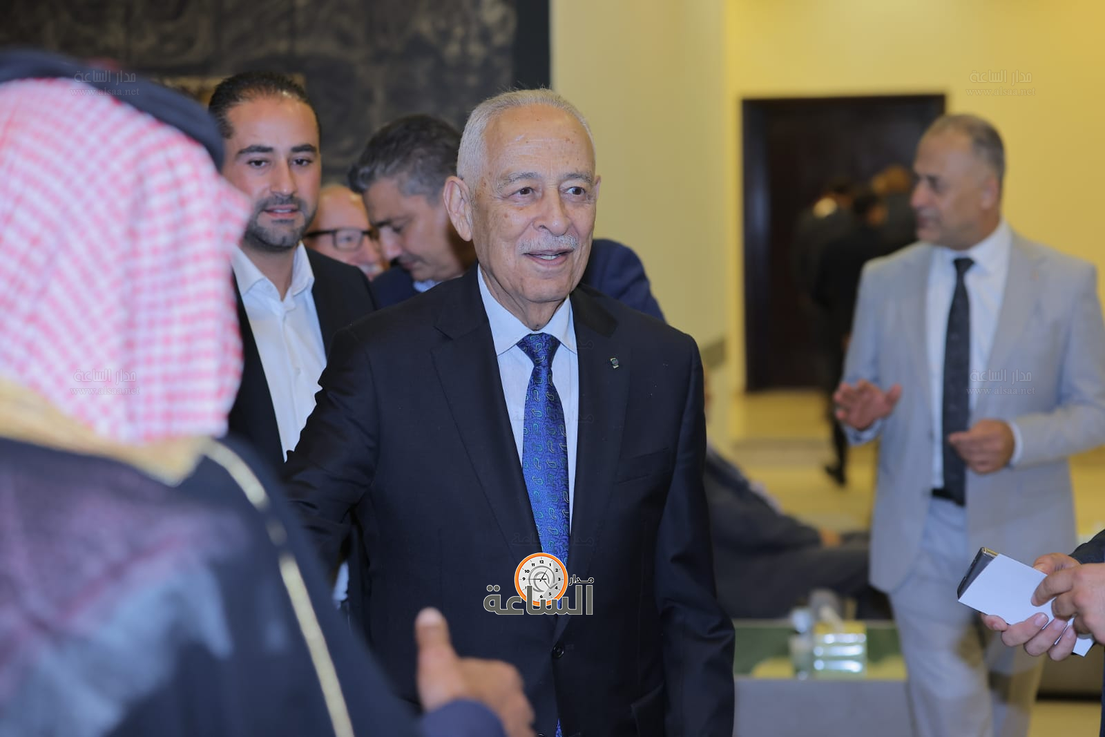 Madar Al-Saa Images 0.3791963708853803