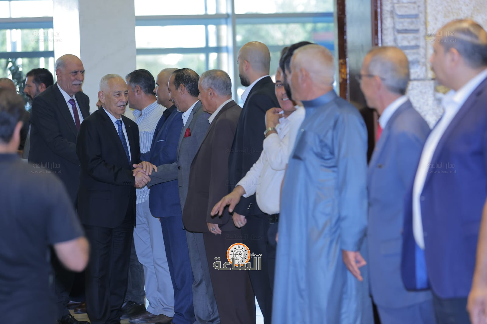 Madar Al-Saa Images 0.7236265674663054