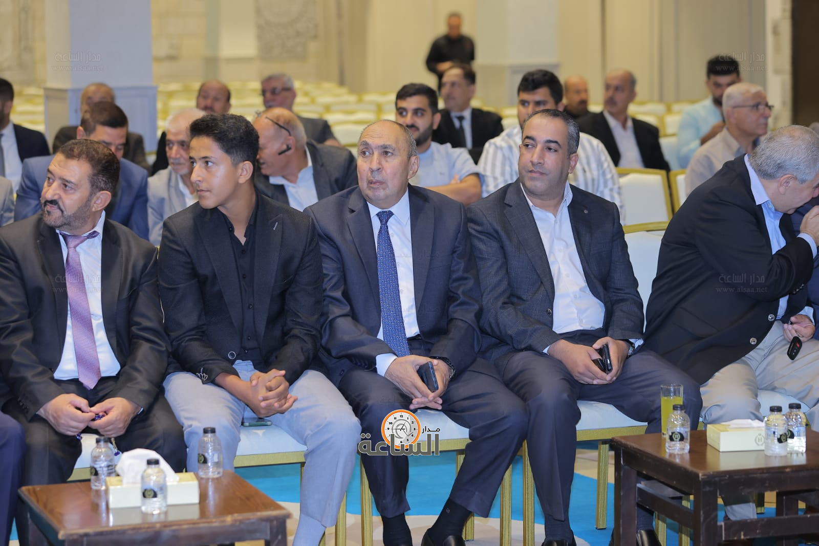 Madar Al-Saa Images 0.742635985066123